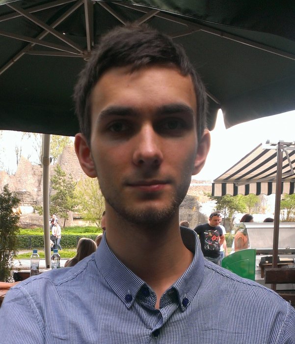 Patryk Miron (P_Miron), Trondheim, Warszawa