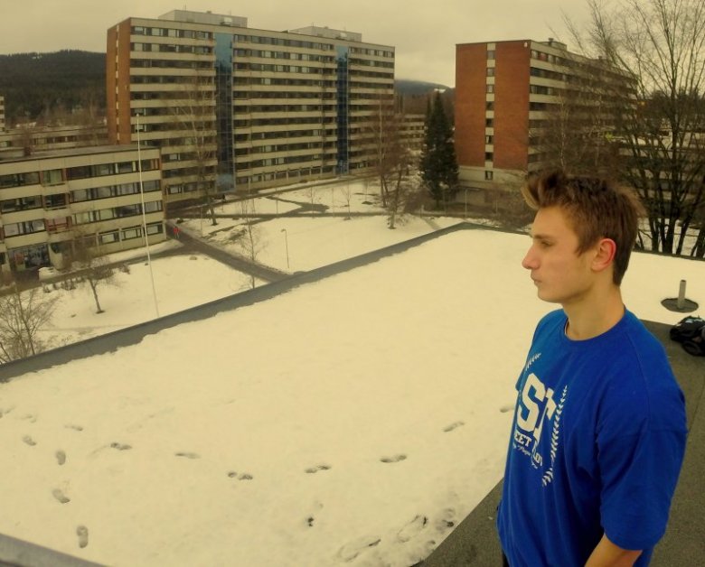 Patryk Orzechowski (xxxOrzechxxx), fetsund, Trawniki