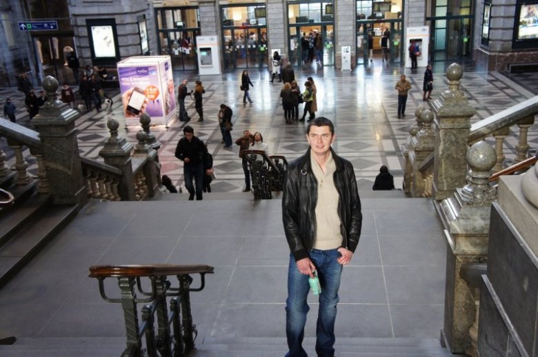 darek korban (dario84), kollsnes, szczecin