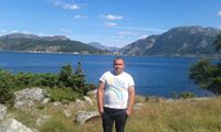 Marcin Turkiewicz (marcin51), HAFRSFJORD, Zastań