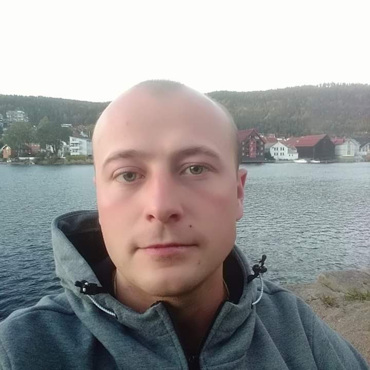 szymon konczak (szymonkonczakmojanor), Oslo, Nowa Słupia