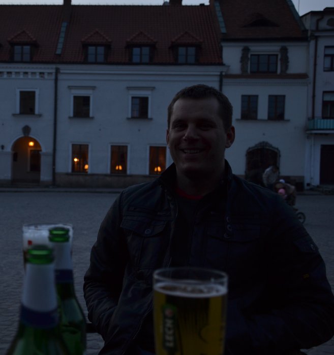 marcin k (marcink), Oslo/Lorenskog, Zajezierze