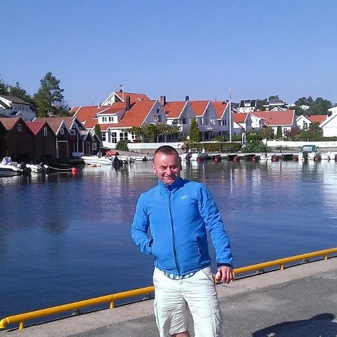 Krzysztof Chodorowski (fredzio1975), Sarpsborg, Cerkwica
