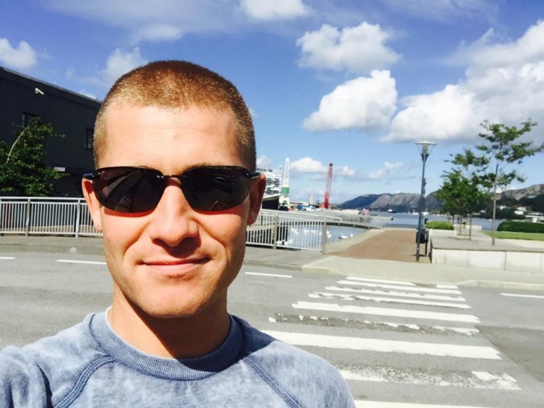 Michał M (Michal17), Sandnes, Lodz