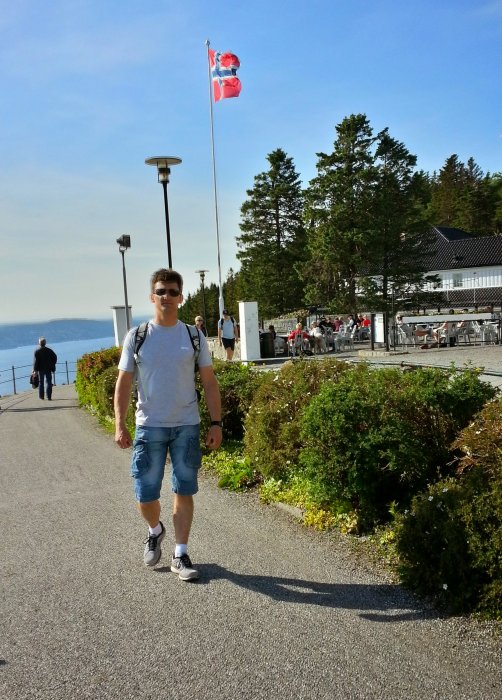 Zbigniew Głodowski (ZibiGlo), Bergen, Rzeszów