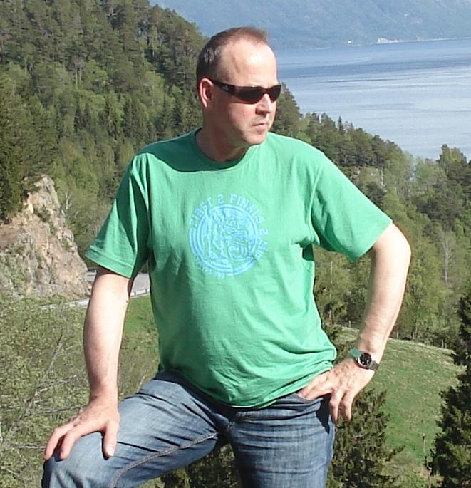 Zbigniew Tur (Zbyszektu), Molde, Gdynia