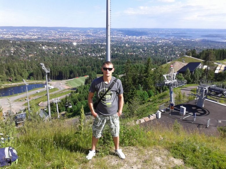 ŁUKASZ PILCH (Lpilch), Oslo, Iskań