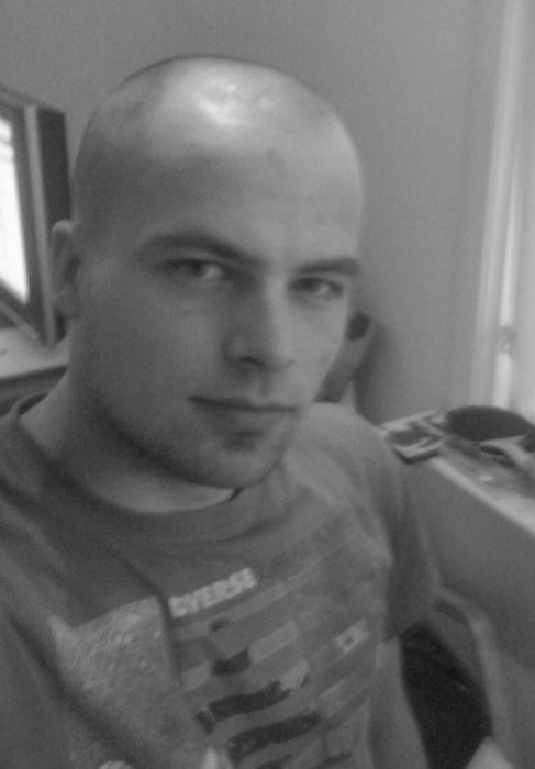 Paweł Zych (Lufa1989), Drammen, Krosno