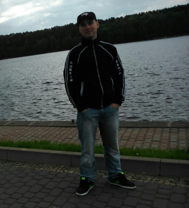 Patryk Chodkiewicz (ChodkiewiczPatryk), Kowale Oleckie