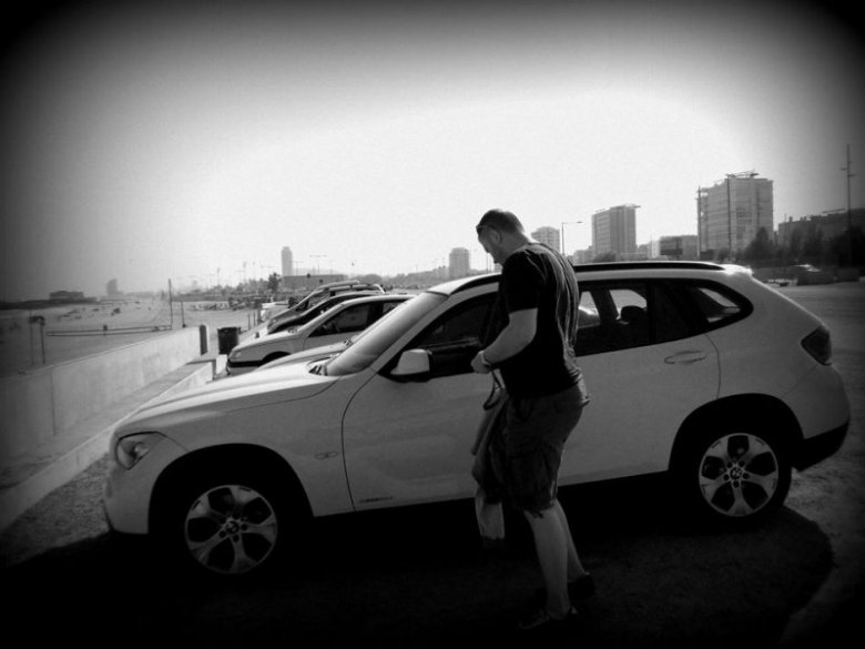 Michael Marecki (Mikedub), Stord, City