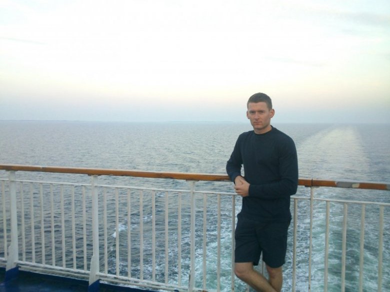 Mateusz Szostak (89_mati), Oslo, Olsztyn