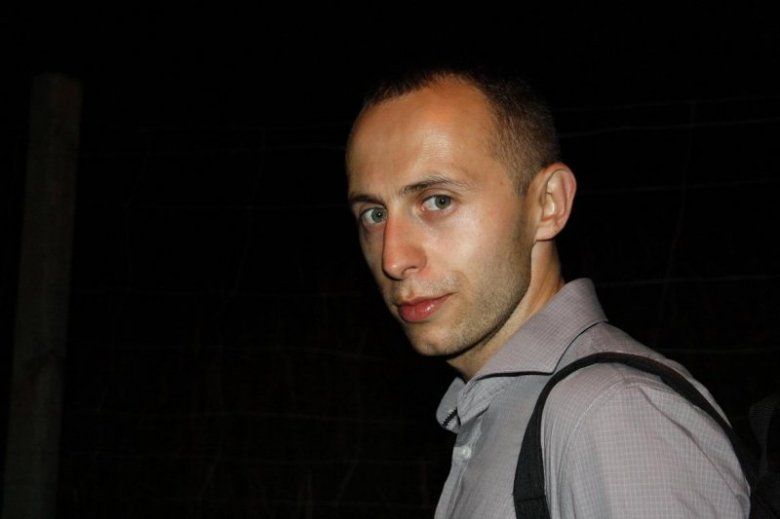 GRZEGORZ KACZMAREK (Grzegorz K.), Molde, Pomietów/Szczecin