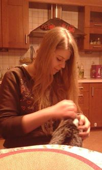 Katarzyna Wajcowicz (Katt), Warszawa