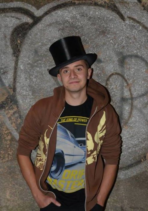 Krzyś Prądzinski (Pradek88), Brusy