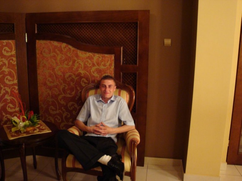 Tomasz Podgorecki (Tomasz1981), Łomża