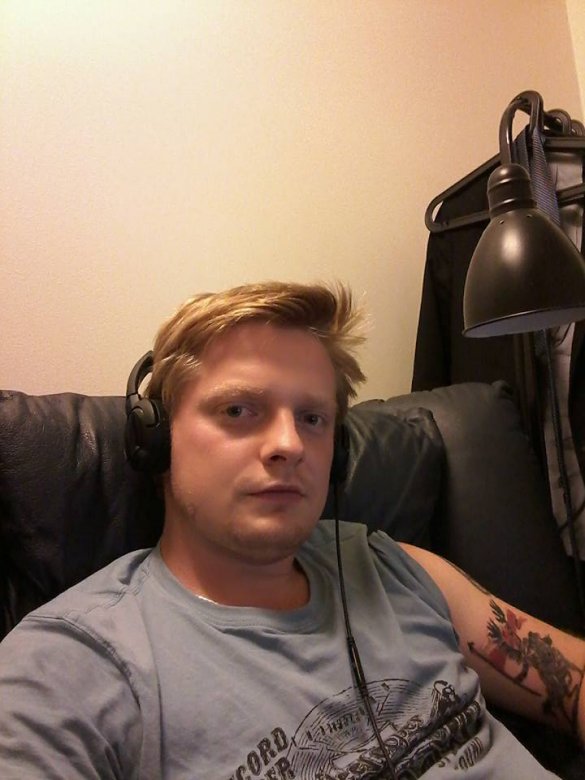 Tomek Aa (rudik999), Oslo, Łomża/Warszawa
