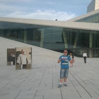 Michał Boguszewski (BoRySss), OSLO, LUBLIN
