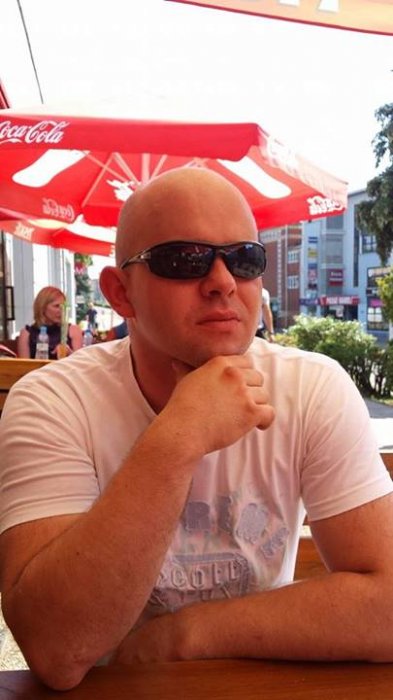 Lukasz Krawczyk (LukaszKrawczyk)