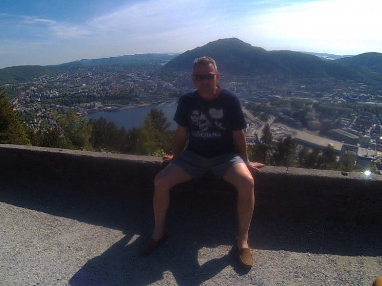 irek baczkowski (iras7), trondheim, szczecin