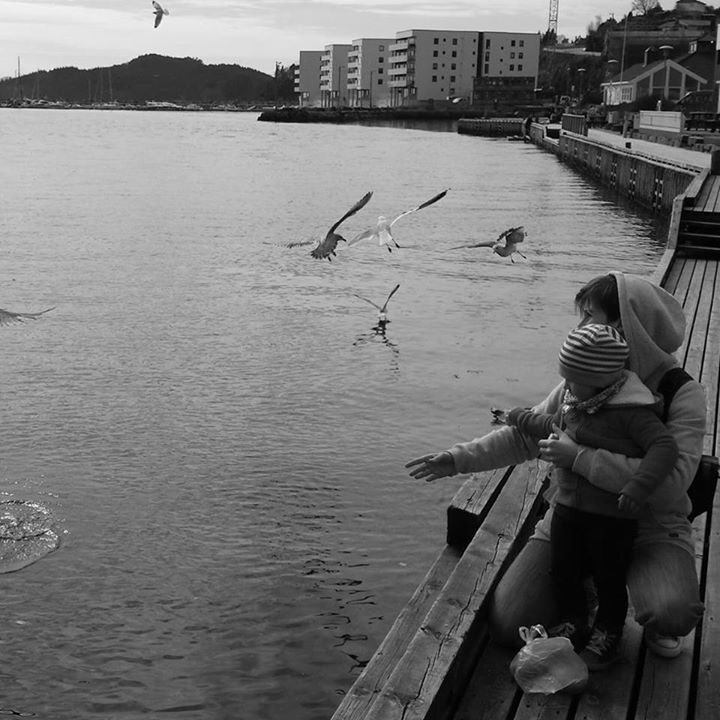 Monika Andziak-Prieba (Andzia), Bergen, Gdynia