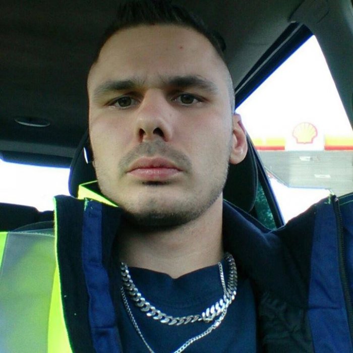 Bartosz Szopa (KarolinaBartoszSzopa), Gdańsk 