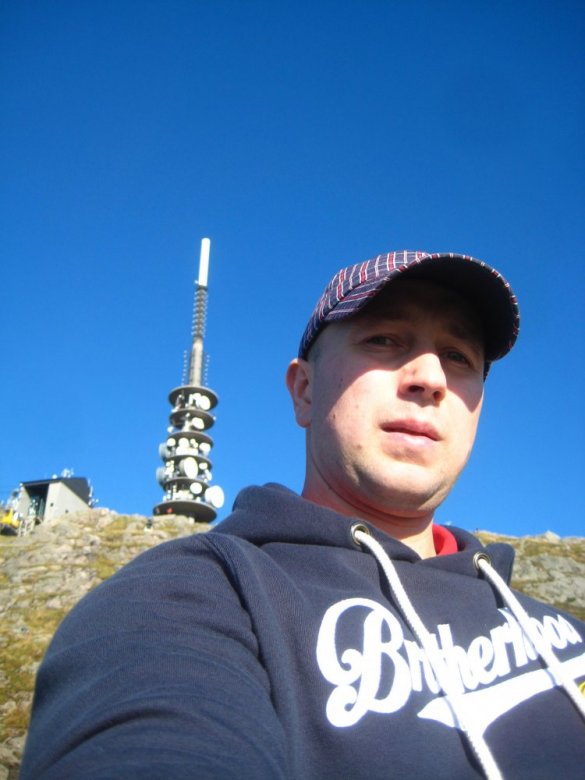 Grzegorz xxx (hantel), Bergen, Warszawa