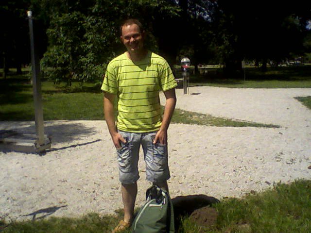 Dariusz Łamasz (bruno734), Kraków