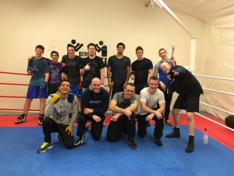 Edward Marcin (Edward_Marcin), Bergen, Stare Bosewo