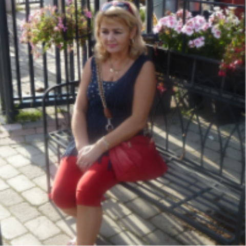 Violeta Kacperska (magnolia10035), Dal, Szczecin