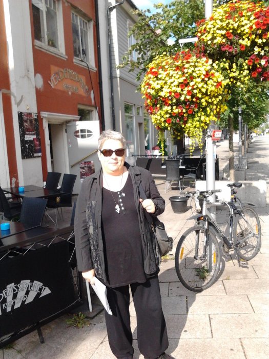 Agnieszka Kuszewicz (agakus), Sarpsborg, Gdańsk