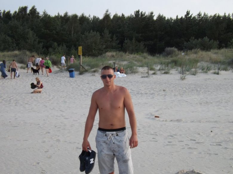Karol O (karoleczek71), Sarpsborg, Pszczyna