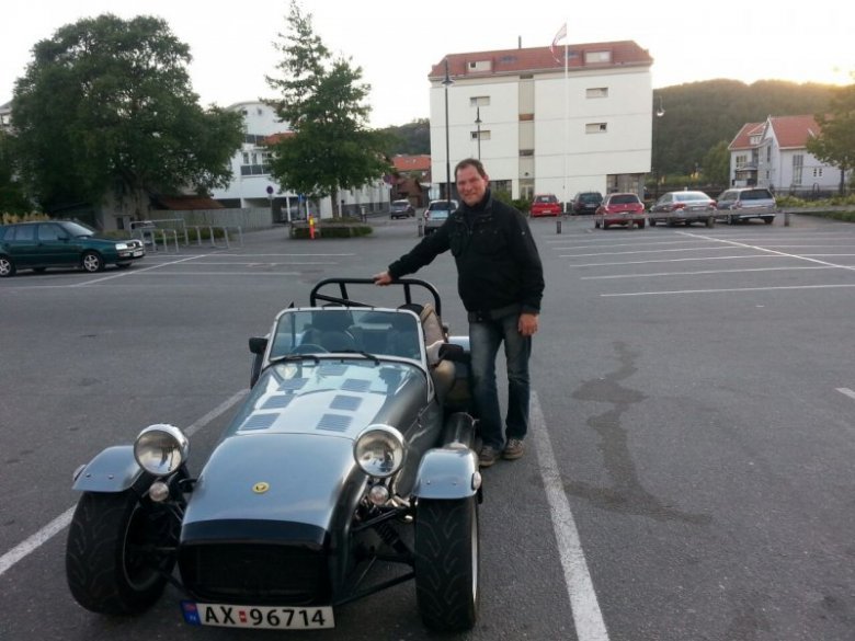 Sławomir Cuborowski (alfa63), Egersund, Bytom