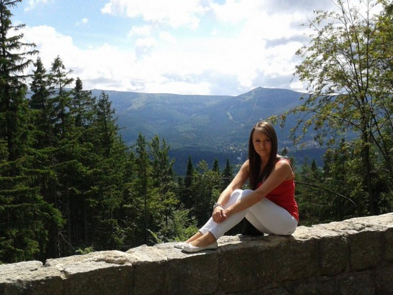 Ewa Kania (Kanioszka), Sortland, Sulechów