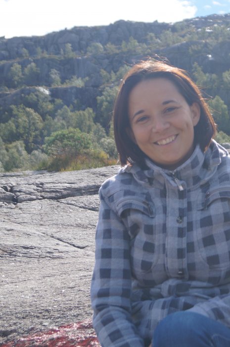Monika Zabkiewicz (czarna01), Sandnes, Szczecin