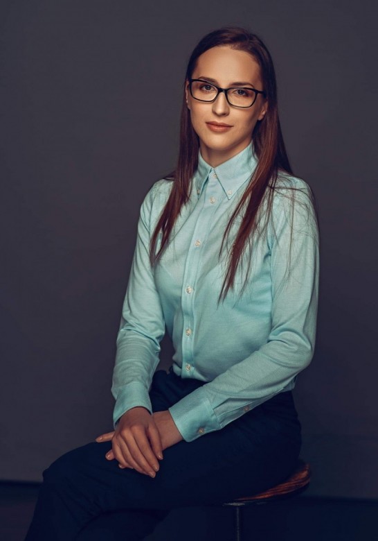 Anna Banasiak (Hankaa), Warszawa