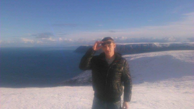 Rafal G (rafaello57), Drammen, b-ce