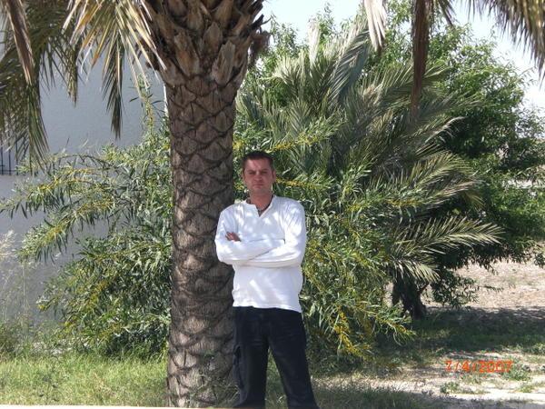 Dariusz Baranowski (dariuszalicante), Sosnowiec