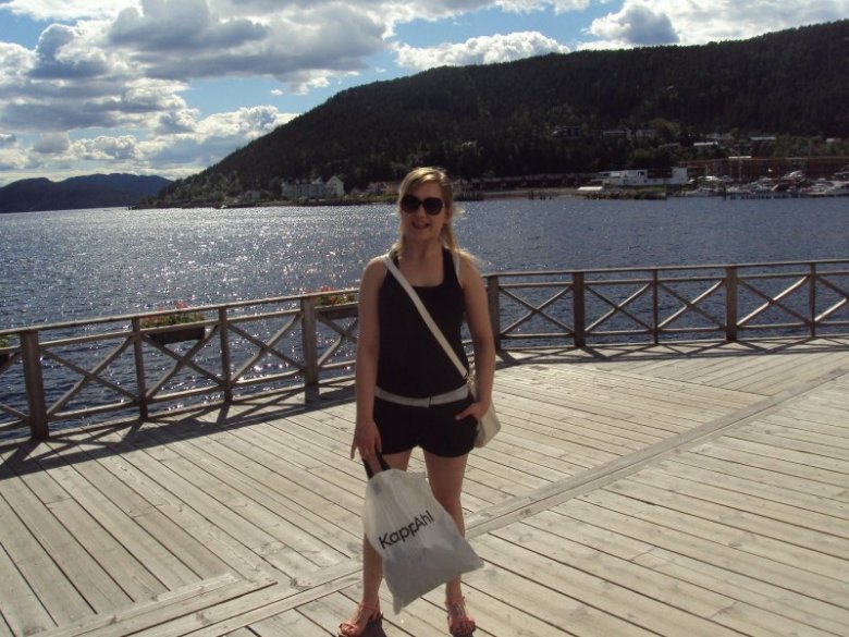 Anna K (Ankaaa), Øysletta, Nord-Trondelag, Norway, Wroclaw