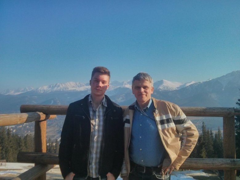 Michał Cząstkiewicz (farsonn)