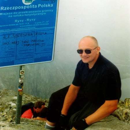 Piotr Zebrowski (Dino), Oslo, Wawa