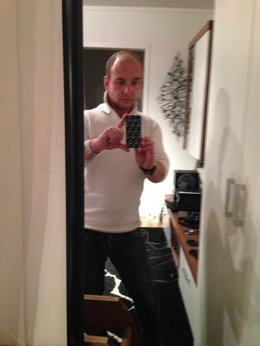 Krzysztof Matkowski (Krzys01), Skien, Slonsk