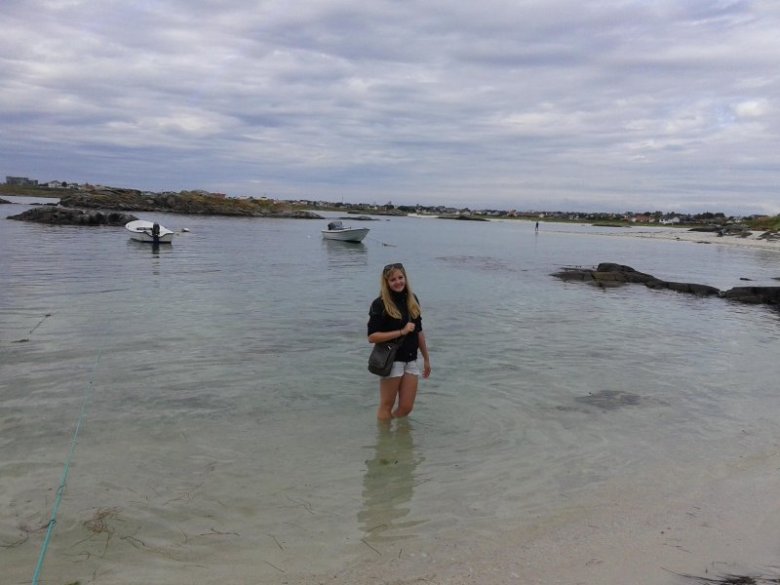 Kinga Bury (Burykinga), Åkrehamn, Brenna