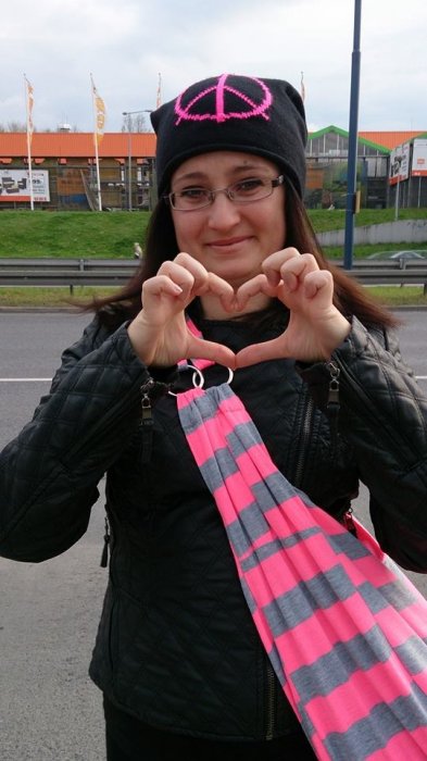 justyna kleczynska (jukunia), krakow