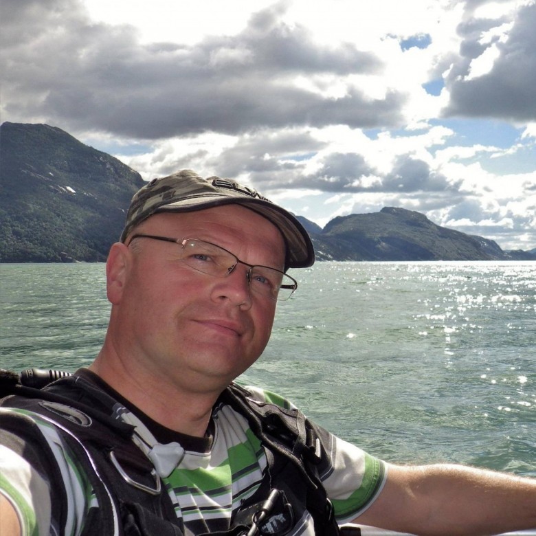 Roman Ptak (romandriver), Stavanger, Wilkow