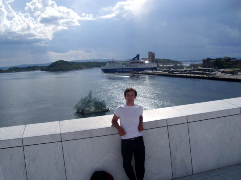 Mariusz Piekarz (mariuszpi), Drammen, Olkusz, Krakow