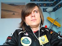 Piotr Wierzbowski (PiotrWierzbowski), Oslo, Szczekociny