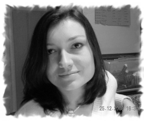 karolka karolka (braziliana), gdzies tam