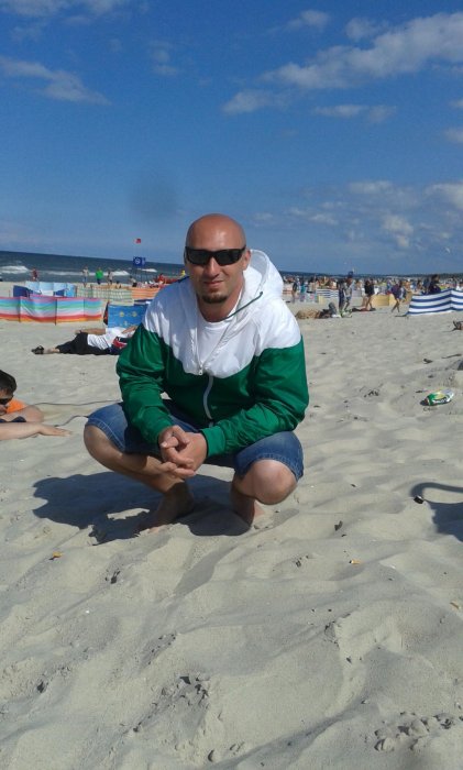 Sebastian Maj (gucio1910), Oslo, Radom