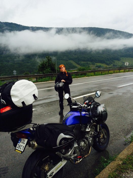 Kasia Klamecka (KateOslo80), Oslo, Koszalin