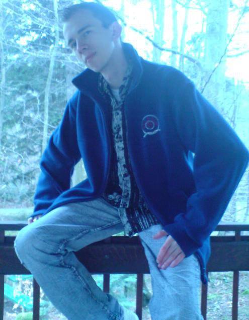 Adam Kałwik (Adamo1987), Bergen, Rymanów Zdrój